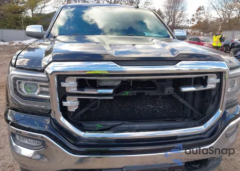 2016 GMC Sierra 1500 Slt from USA, damaged, VIN 3GTU2NEJ8GG388062